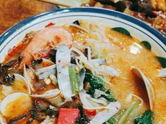 -三爷糟粕醋·鲜鱼汤·海南特色小吃(新华南路店)