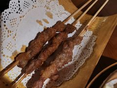 新疆羊肉串-楼兰新疆主题餐厅(苏州中心店)