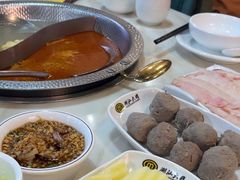 -潮汕大目牛肉火锅(水围店)