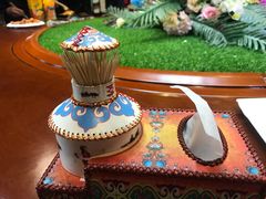 -大汗行宫园林餐厅