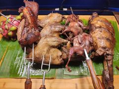 -嘉莱特和平国际酒店自助餐