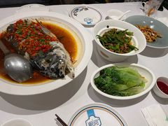 -湘阅•威海海鲜•湖南味道(华宝店)