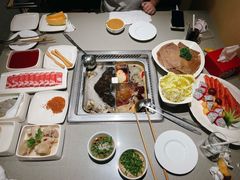 -海底捞火锅(泉城路店)