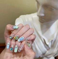 -LILY NAILS美甲美睫