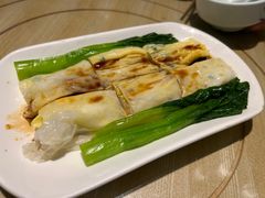 鲜虾肠粉-上下九广州菜馆(李家村万达店)