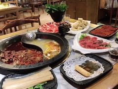 -杨家火锅(国美店)