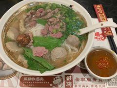 -一肴·牛肉粿条(深圳湾睿印店)