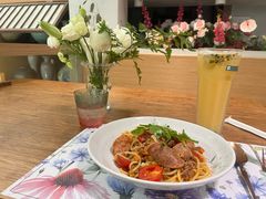 -花十悦·鲜花咖啡餐厅(振业城一期店)