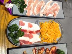 -金会长自助海鲜·烤肉(人民广场店)