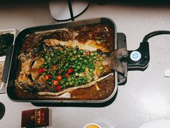 -半天妖烤鱼(石岛店)