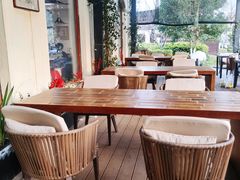 露天位-荷风细雨·中国茶宴(碧云店)