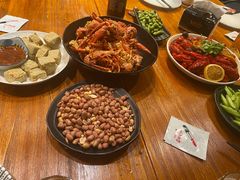 -金陵一哥龙虾(水木秦淮店)
