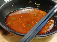 -味之绝热血美蛙鱼火锅(中坝店)