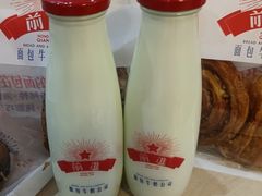 鲜牛奶-红星前进面包牛奶公司(君太店)