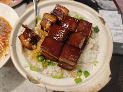 -新白鹿餐厅(百联中环店)