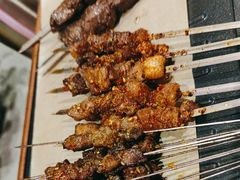 -叁宝烤肉• 西安烧烤 领跑品牌(中海城店)