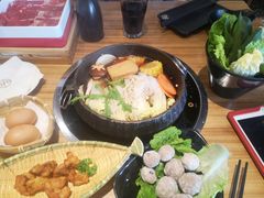 -水林间·寿喜烧自助(仙林金鹰店)
