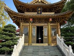 -上海东林寺(金山区)