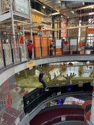 点击看大图 -嗨翻Hi-Fun竞技主题乐园·蹦床团建生日聚会(五棵松华熙店)