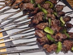 -小杨烤肉(朱雀店)