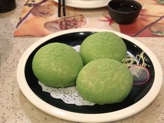 蜜汁叉烧包-点都德(盘福楼店)