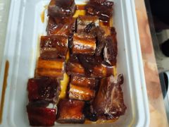 蜜汁烧排骨-肥小福·烧鹅专门店(环宇荟店)