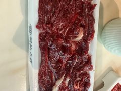 -潮汕大目牛肉火锅(水围店)