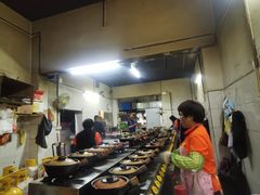 自助取餐区-红星光发煲仔饭(大石街店)