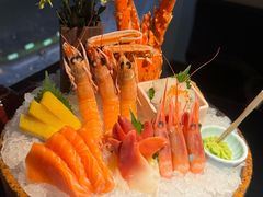 -花潮料理艺食馆(苏宁广场B区店)