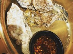 蒸汽生蚝-两点半深夜牛排(斗西路店)