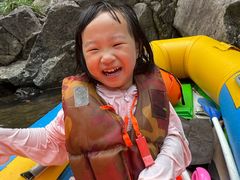 -安吉龙王山峡谷漂流