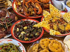 -冶建镜子·老南昌大排档·江西虾王(总店)