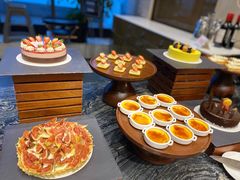 -索菲特酒店 · 云尚天际自助餐厅