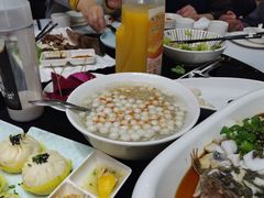 酒酿圆子-丰收日·小海鲜·沪上家宴(顾村正大店)