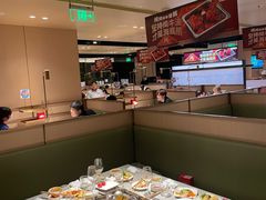 -海底捞火锅(吴中路店)