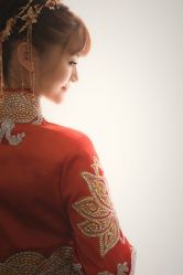 -拉瑞娜LaReine婚纱礼服高级定制