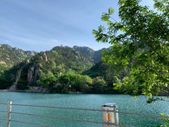-崂山九水游览区