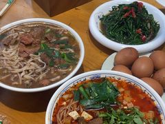 -桂花香手工面(鼓楼店)