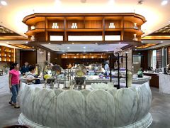 -大佛寺高级素食自助餐厅