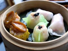 -希尔顿南海酒店·观廊大堂吧·海景下午茶