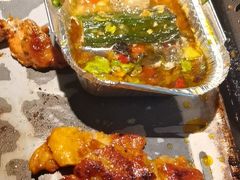 -非烤勿扰自助烤肉(阳江百利广场店)