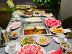 -龙凤禧毛肚火锅(阳光舜城店)