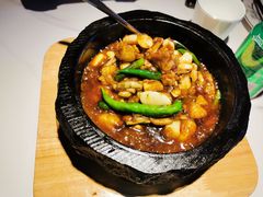 -庆江南江南菜(琴湖溪里花园城店)