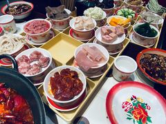 -江北北火锅馆·公路夜市(魏公村店)