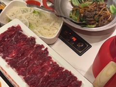-八合里潮汕鲜牛肉火锅(万科里店)