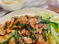 爆炒牛三星饭-陈超记美食店