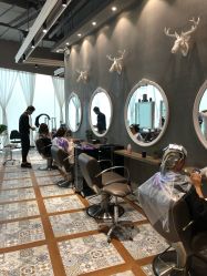 -QZHAIR SALON