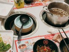 -湯島涮小火锅(余姚五彩城店)