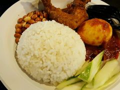 -马来西亚美食街