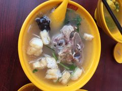 小杨生煎(香港名都店)-小杨生煎(香港名都店)